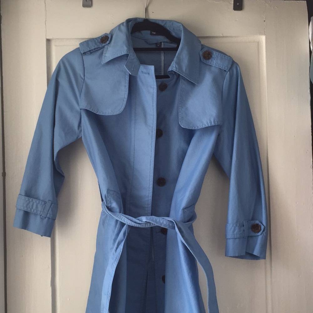 Gap Raincoat